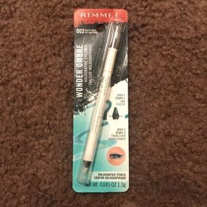 Rimmel wonder ombré